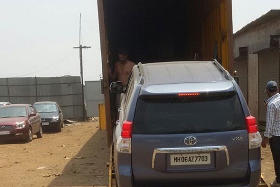 car-moving